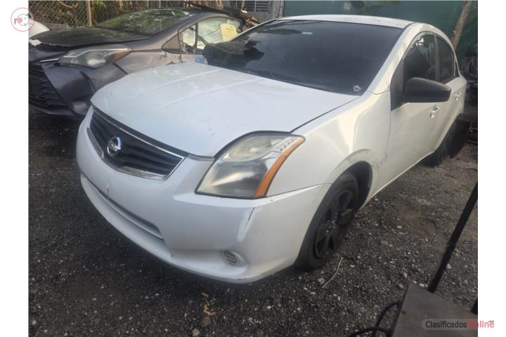 Nissan sentra 2010 $800