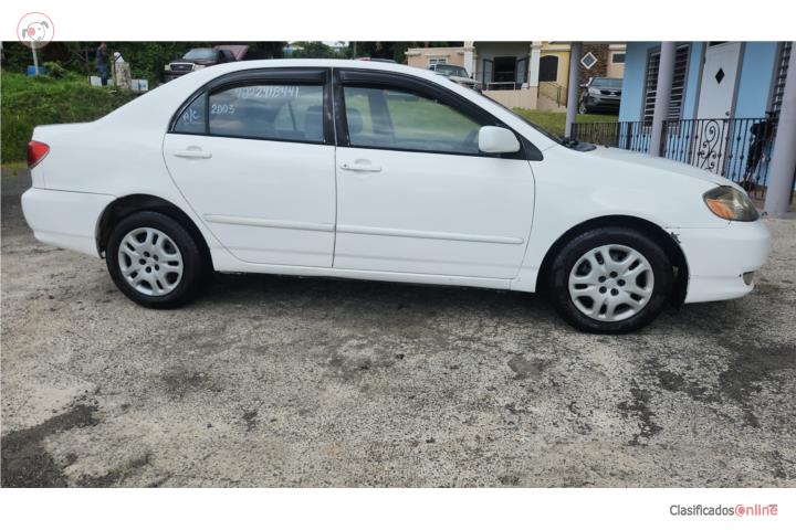 Corolla 2003