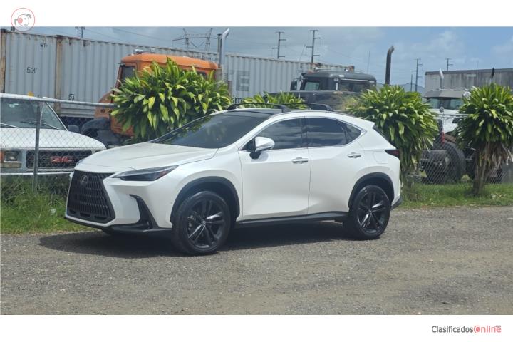 Lexus NX350h 2024