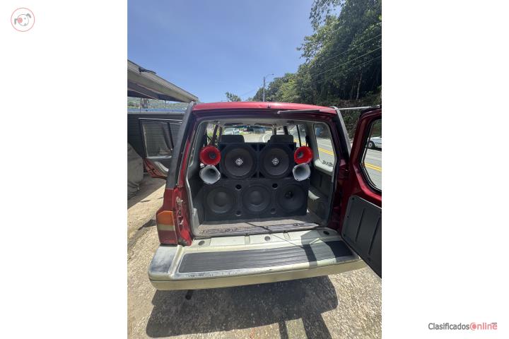 Vitara sport 98 4x4