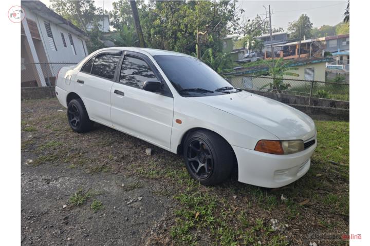 Mitsubishi Mirage 2001!!! Omo