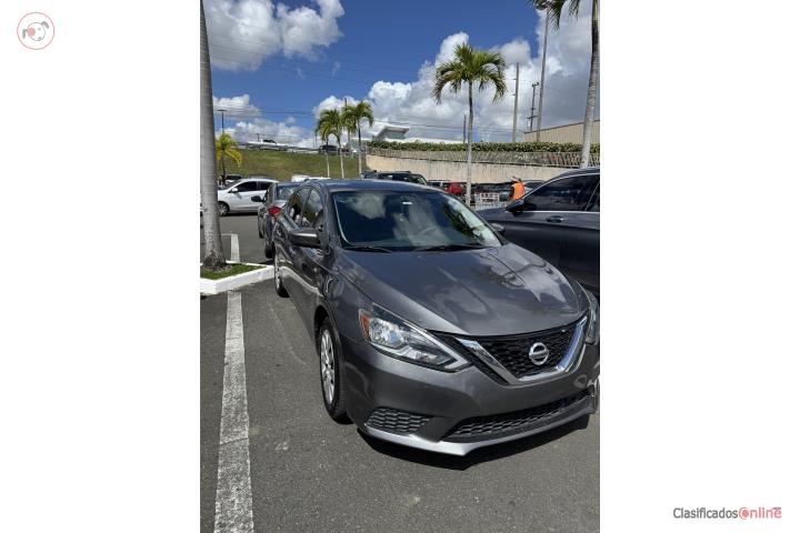 Nissan Sentra 2018