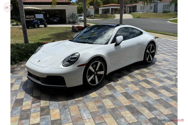 2025 Porsche Carrera 992.2