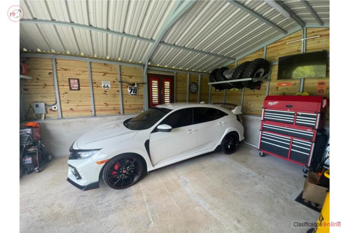 Civic type r