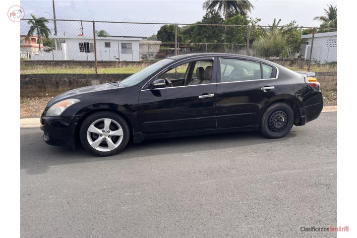 Nissan Altima 2009