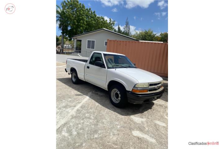 Chevrolet S10 2003
