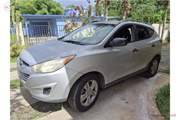 Hyundai Tucson 2011 Standard $5,000