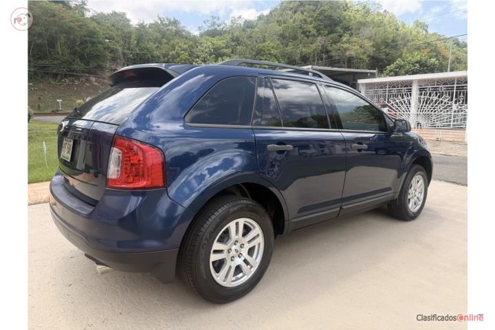 Ford Edge SE 2012