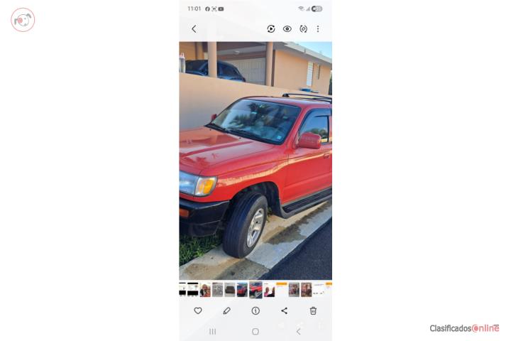 4 Runner 1997