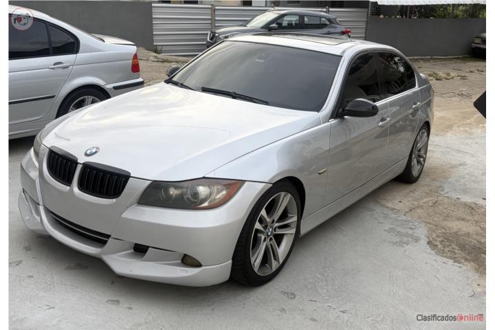 BMW 330i 2006 motor N52