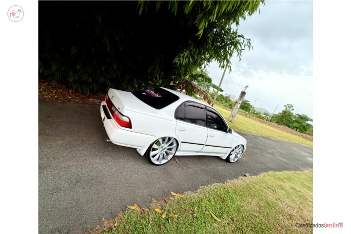 Toyota Corolla 97
