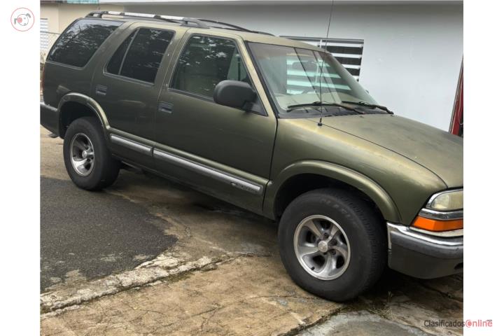 Guagua chevrolet
