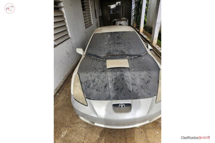 Toyota Celica  Completo Ideal para proyecto