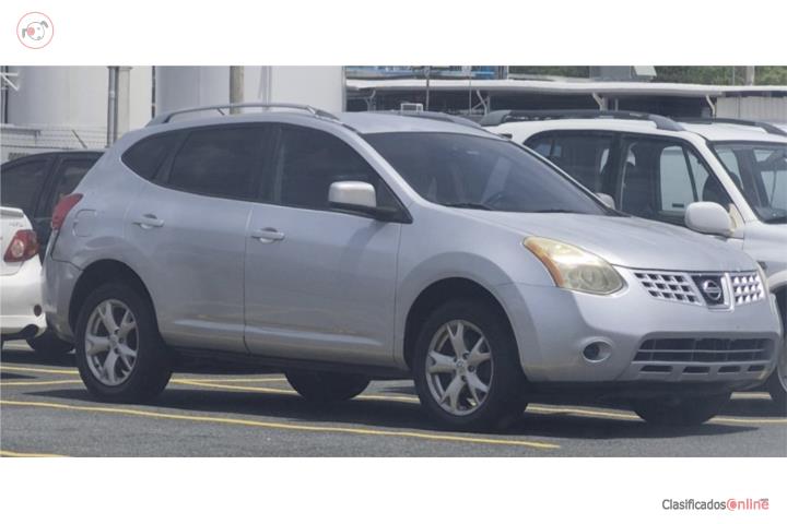 Vendo nissan rogue 2008