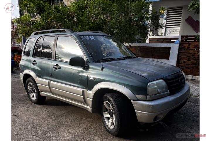 Gran Vitara de diario