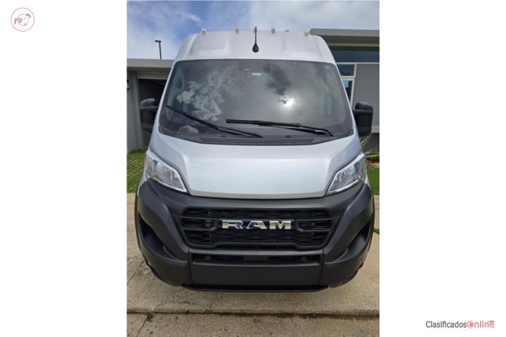 RAM PROMASTER HIROOF 2024 SOLO 12MIL MI NEW