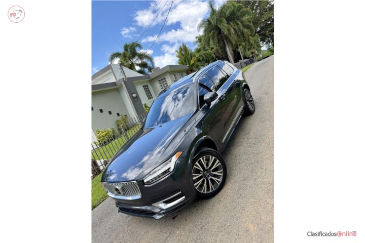 Volvo XC90 2022 T8