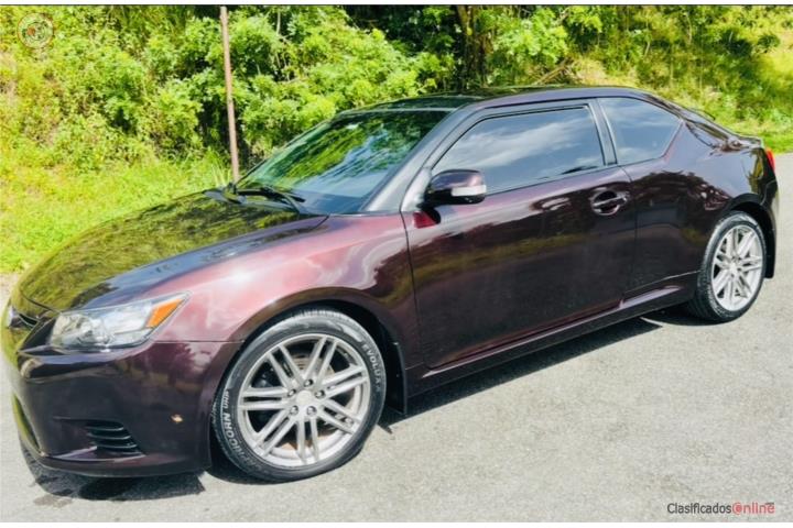 SE VENDE TOYOTA SION TC