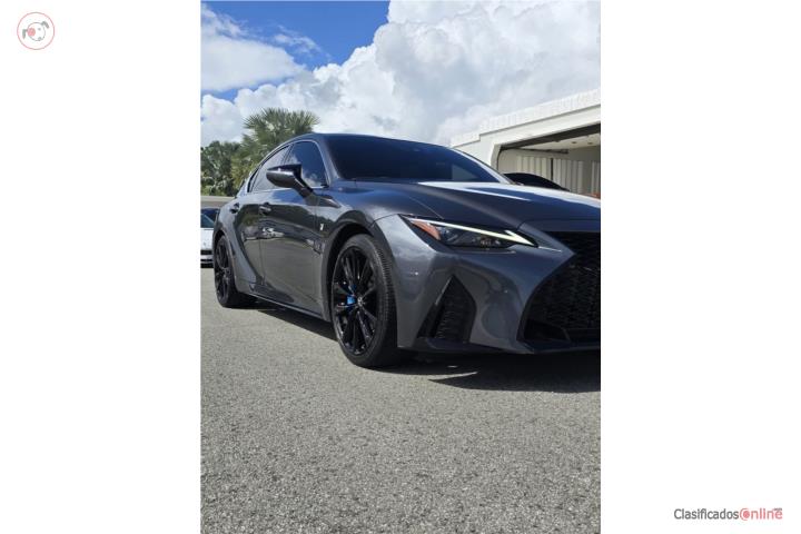 Lexus IS 350F 2021 Bien Cuidado!