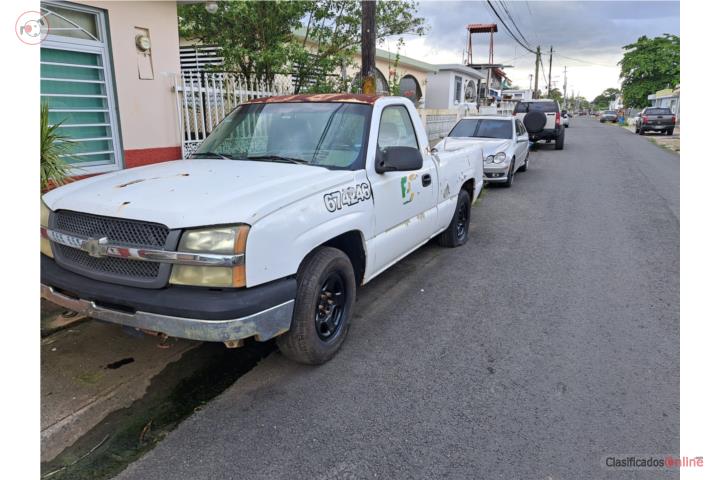 Guagua para piezas