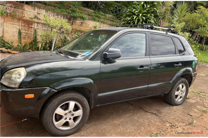 HYUNDAI TUCSON 2.0 4 Cil. STD
