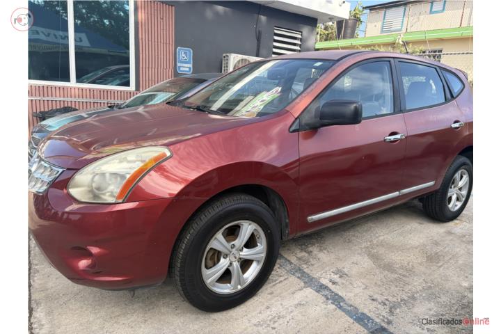 2013 Nissan Rogue