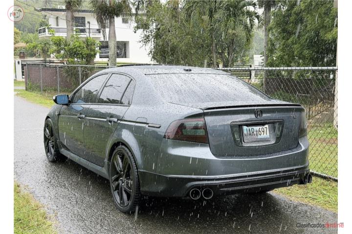 Acura Tl 2008