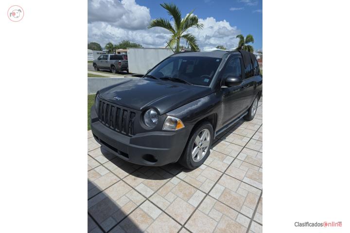 Jeep compass 2010 a/c todo le funcion leer