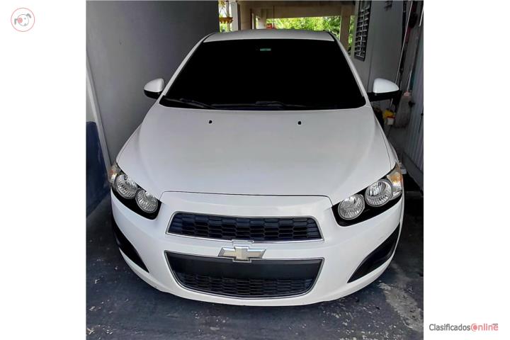 Chevrolet sonic