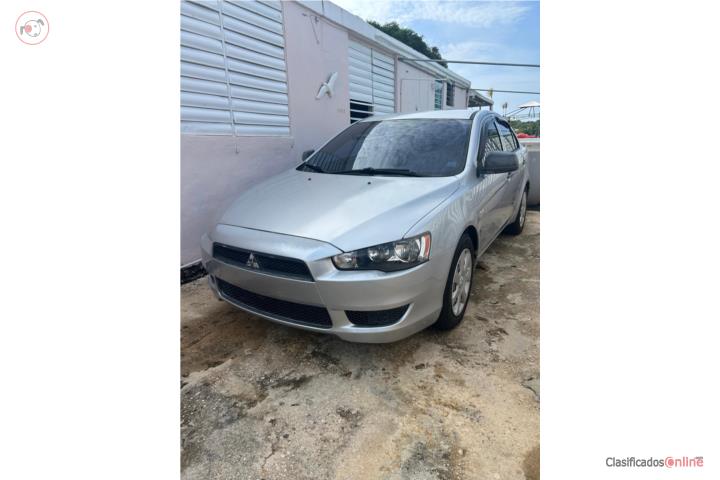 Mitsubishi lancer 2012 poco millaje