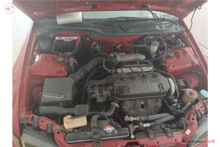 Honda Civic DX Coupe 1994
