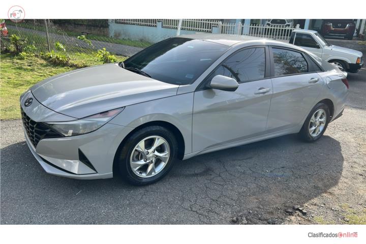 Hyundai Elantra 2022