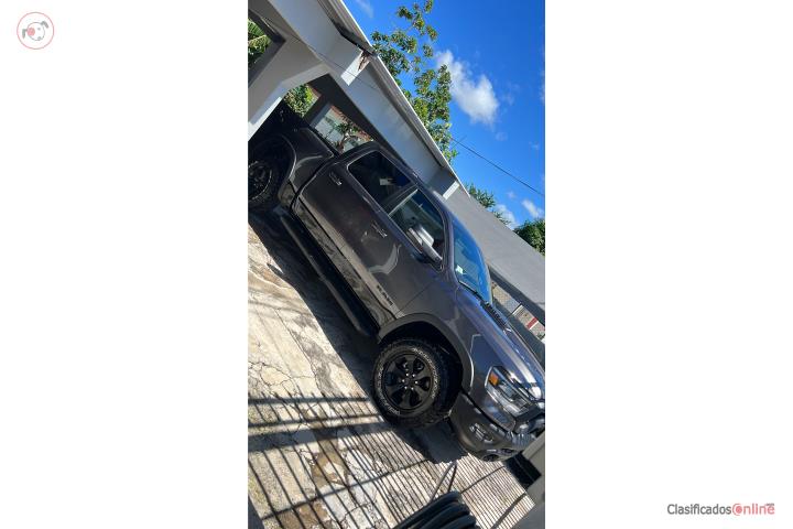 Ram 1500 Rebel 2022 11k millas