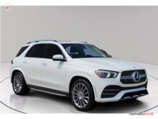 MB GLE 350 2021 SOLO 47K MILLAS AMG PACKAGE
