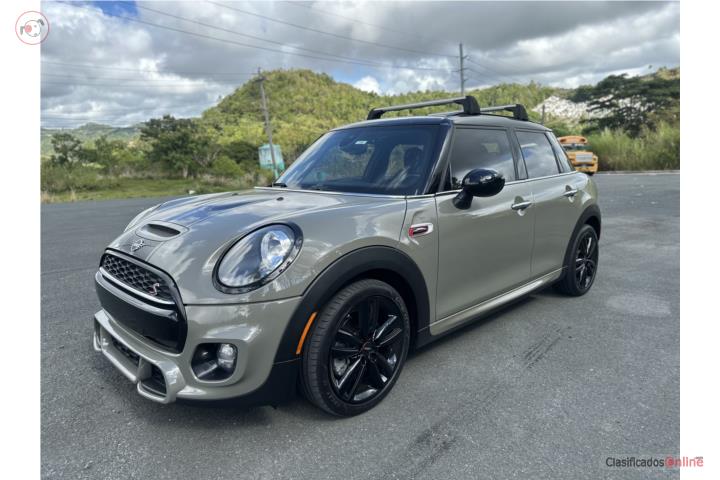 Mini Cooper JCW pack 24k millas