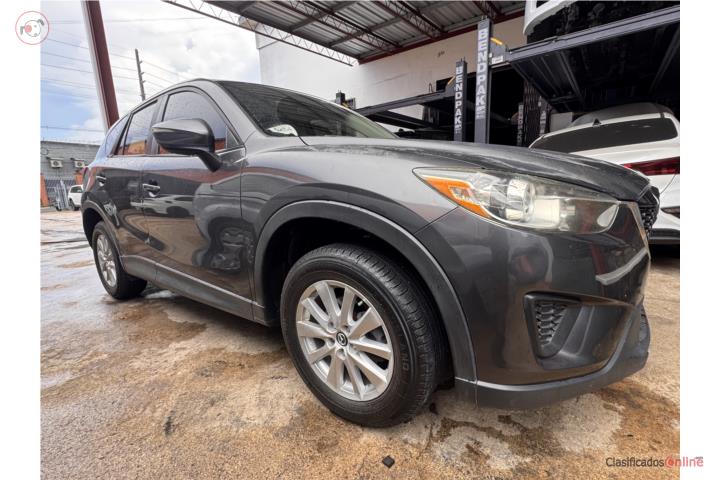 MAZDA 2015 CX-5 SPORT LISTA PARA TRASPASO