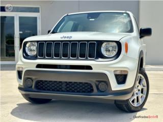 Jeep Puerto Rico Jeep Renegade 2023 