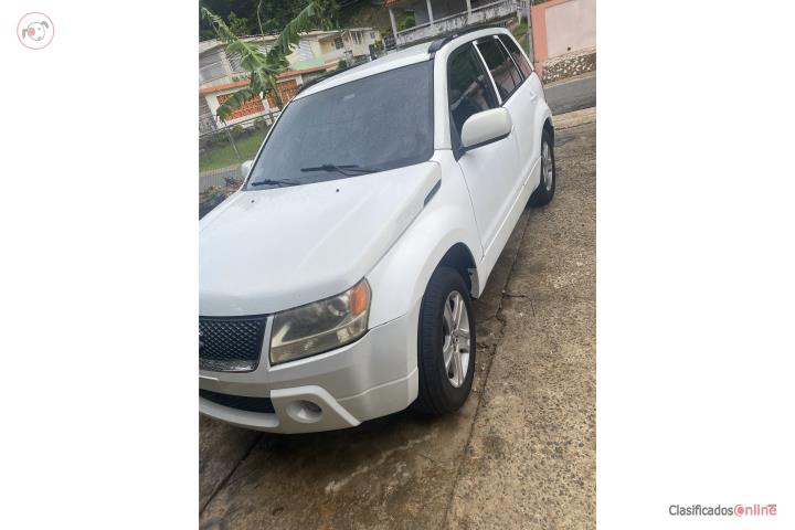 Susuki gran vitara