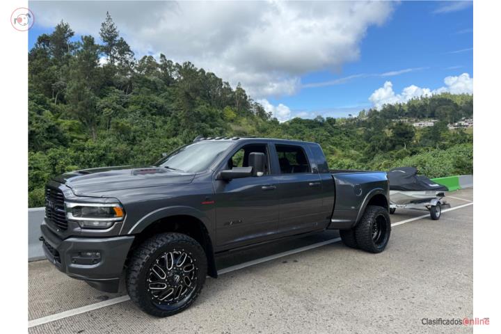 Dodge Ram 3500 6.7
