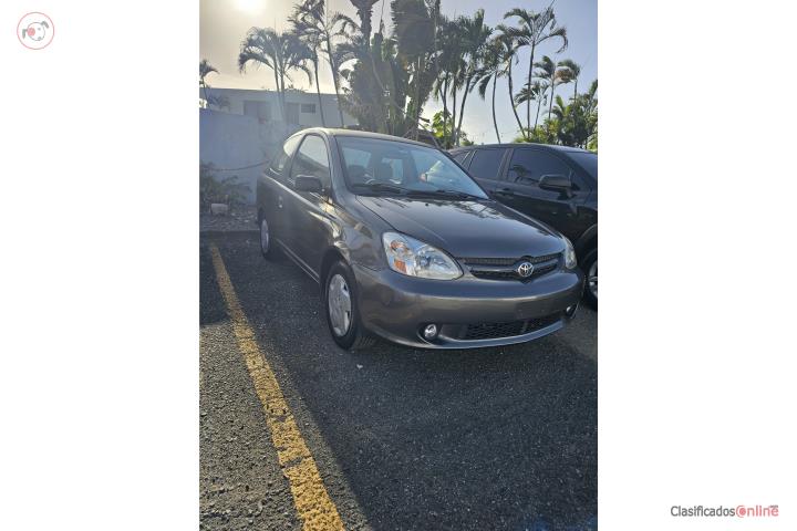 Toyota Echo 2003 STD 4,500 OMO