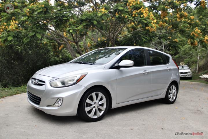 2014 HYUNDAI ACCENT WAGON