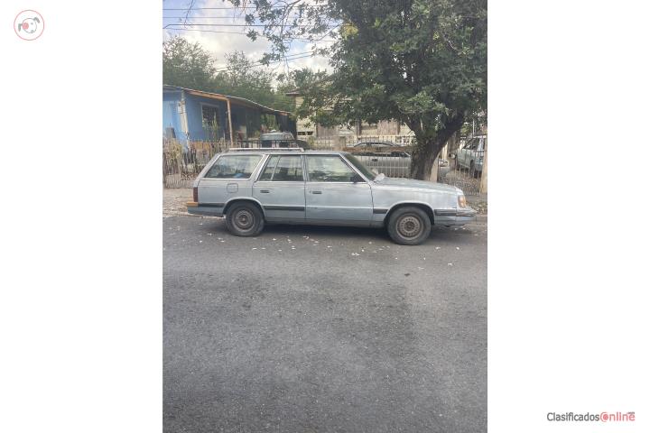 Plymouth 1987