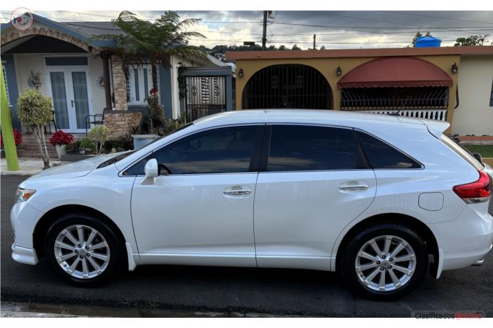 TOYOTA VENZA