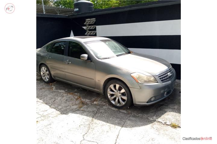 Infiniti M35 2007