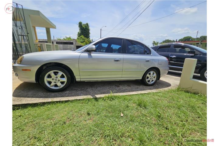 Hyundai Elantra 2005