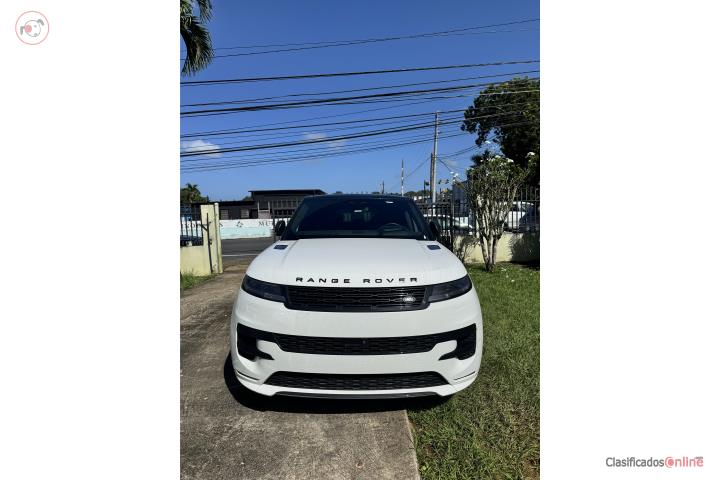 Range Rover Sport 2024