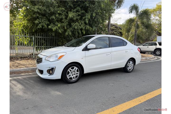 Mitsubishi Mirage