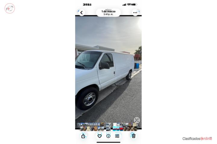 Ford 250 1997 Motor 4.2