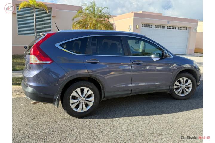 Honda CRV 2012