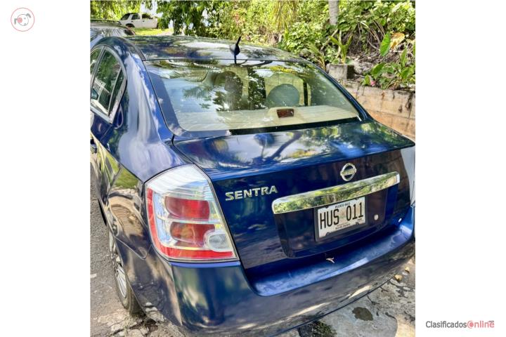 Nisan Sentra 2010